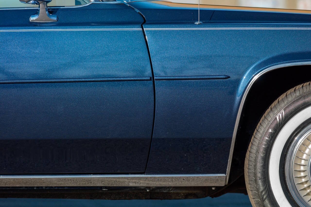 Used 1984 Cadillac Fleetwood Brougham For Sale at Vantage