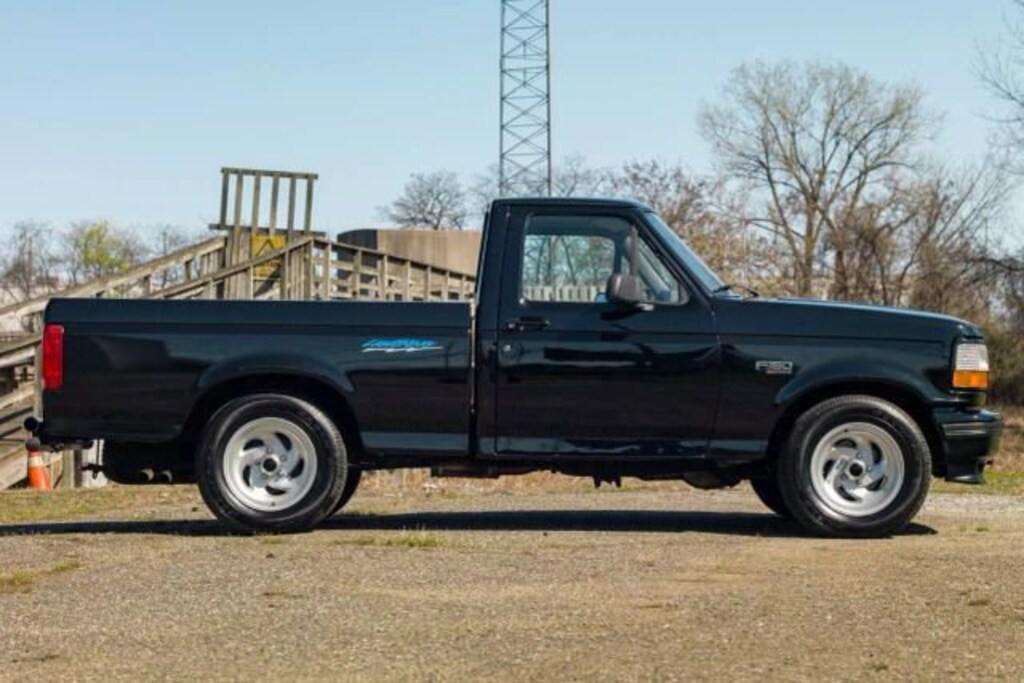 Used 1994 Ford F150 Regular Cab Base 2dr Standard Cab SB Truck