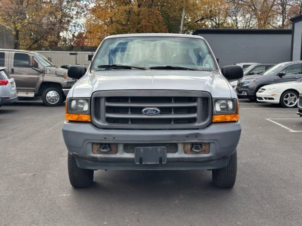 Used 2001 Ford F-250 Truck Super Cab