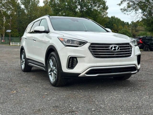2017 Hyundai Santa Fe Limited Ultimate