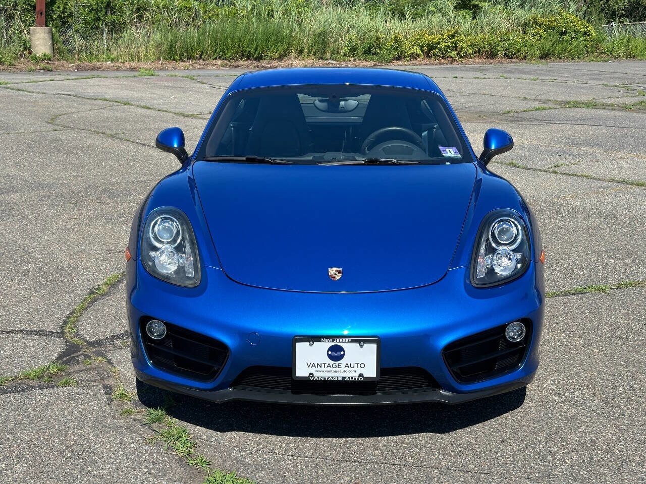 2015 Porsche Cayman Base photo 3