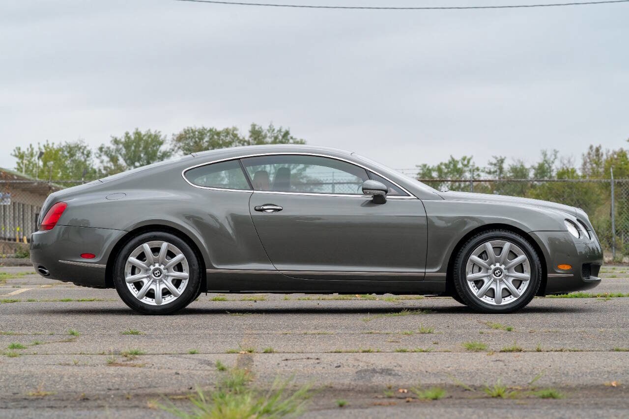 2005 Bentley Continental GT photo 2