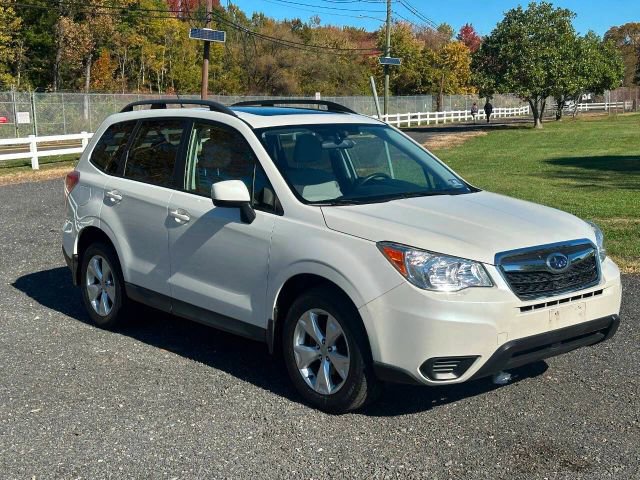 2015 Subaru Forester i Premium