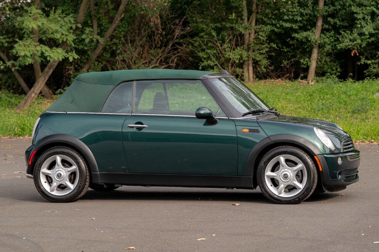 2005 Mini Cooper Convertible photo 3