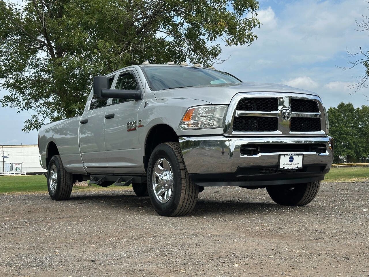 2016 Ram 2500 ST photo 2