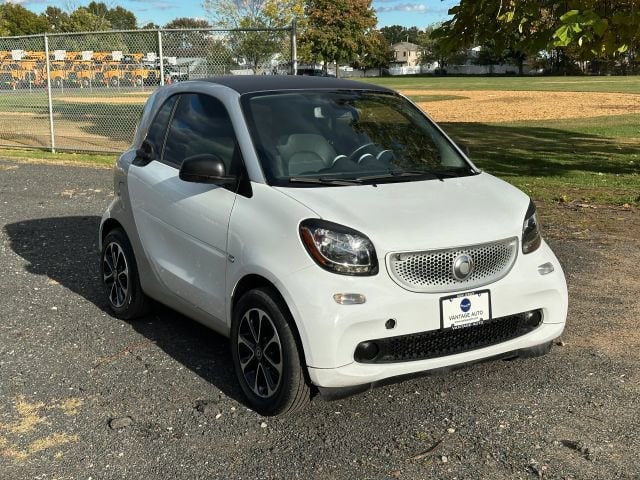 2016 smart fortwo prime
