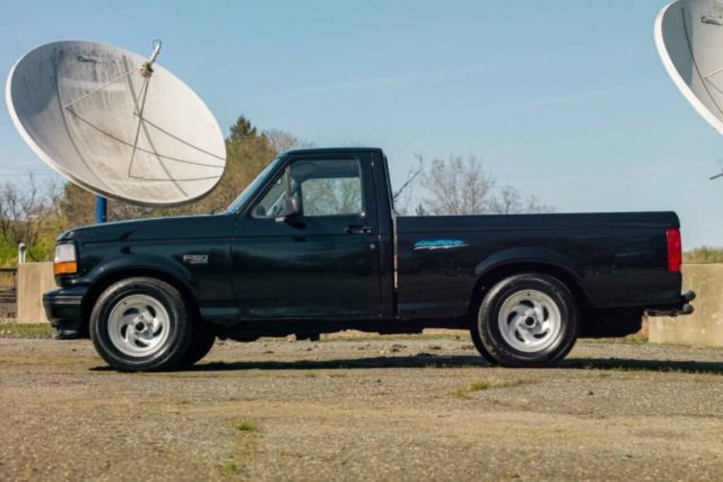 Used 1994 Ford F150 Regular Cab Base 2dr Standard Cab SB Truck