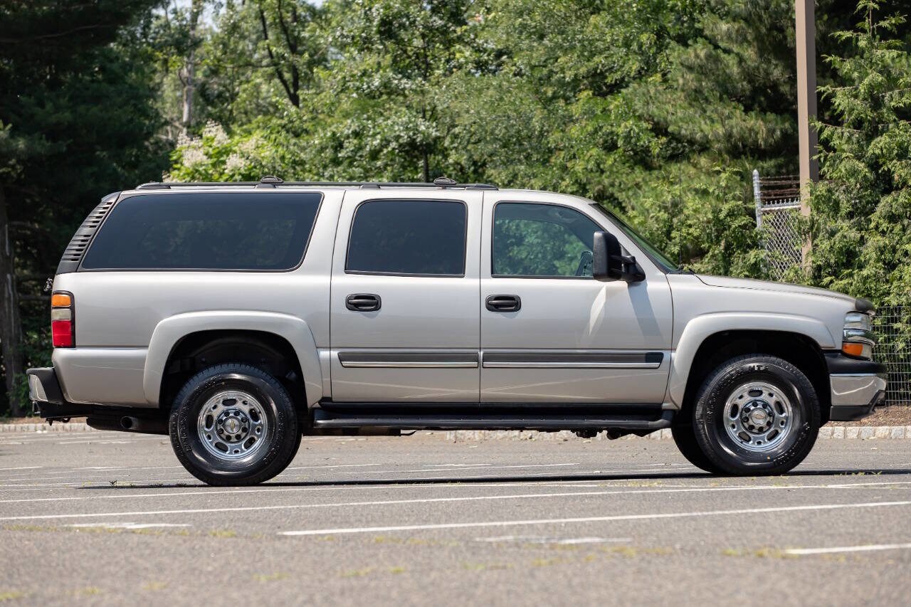 2006 Chevrolet Suburban 2500 LS photo 4