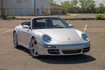 2006 Porsche 911 Carrera Convertible
