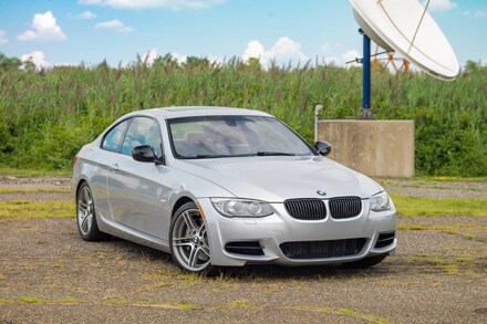 2013 BMW 335is Coupe