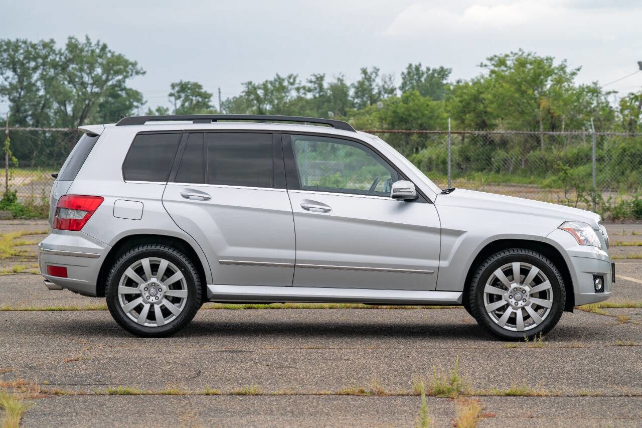 2010 Mercedes Benz GLK 350 4MATIC photo 4