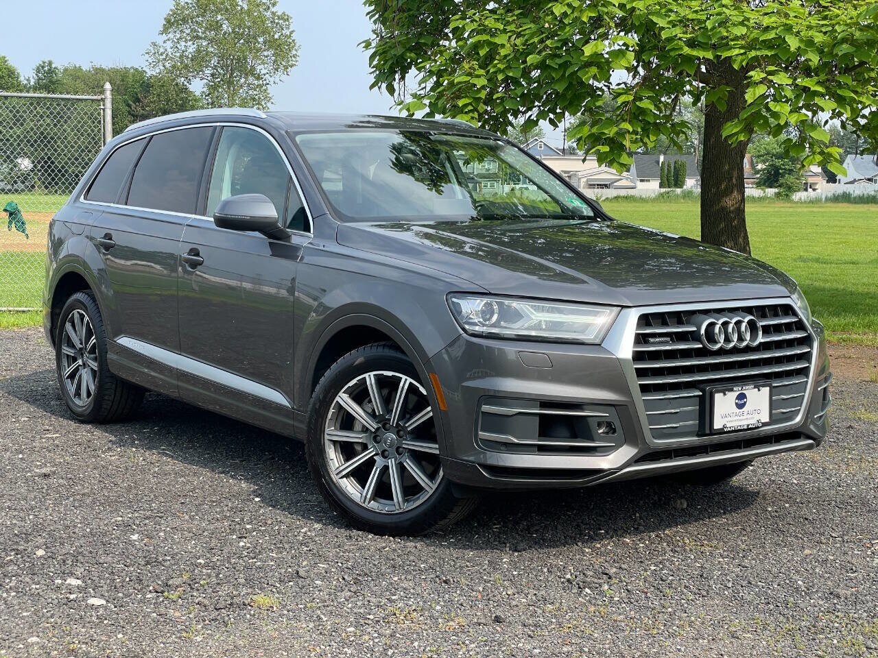 2018 Audi Q7 3.0T Premium Plus photo 4