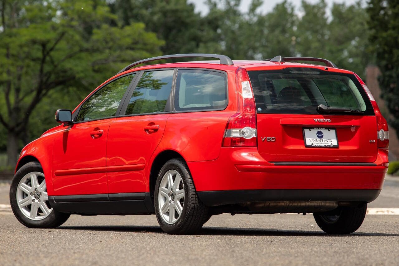 2006 Volvo V50 2.4i photo 3