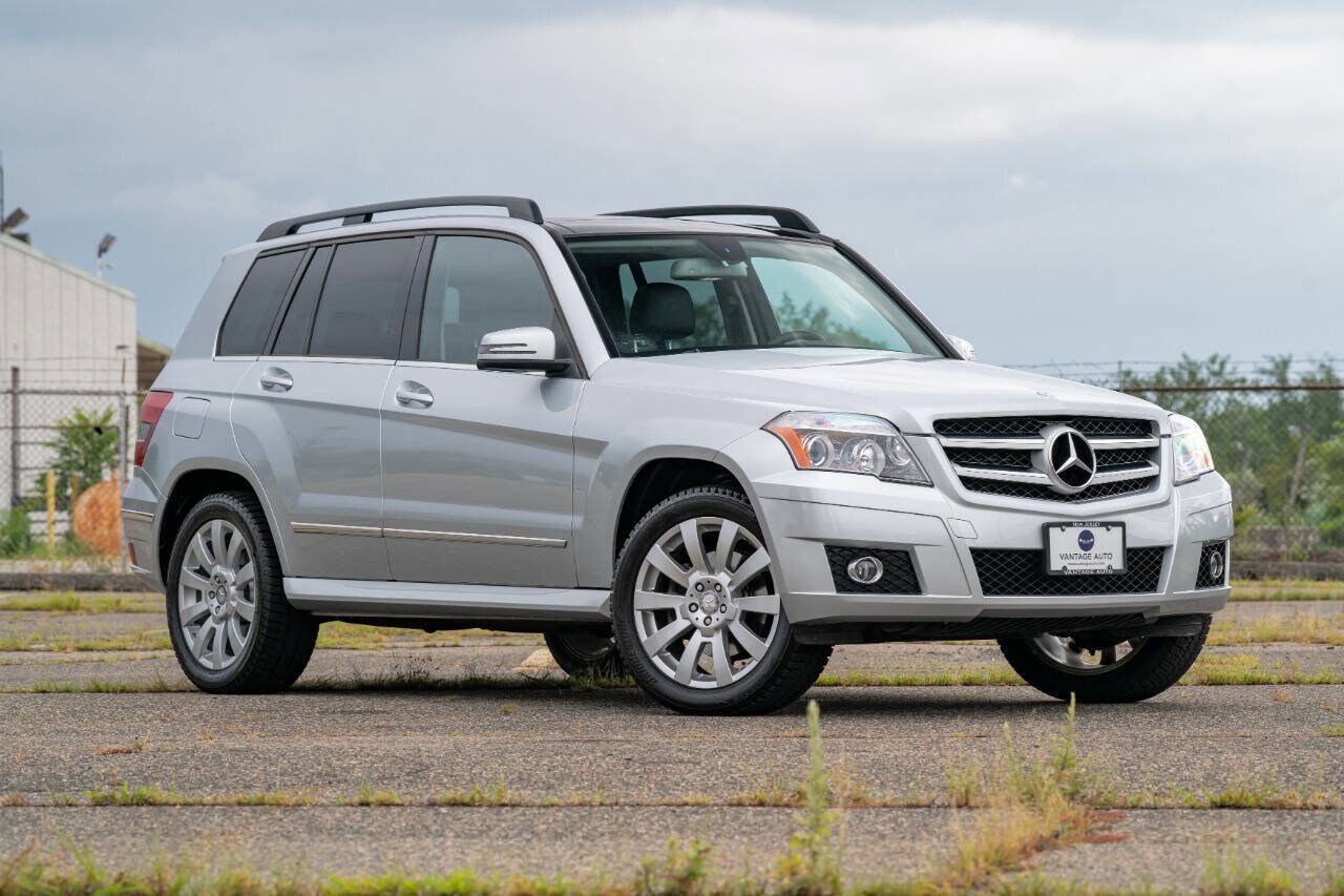2010 Mercedes Benz GLK 350 4MATIC photo 3