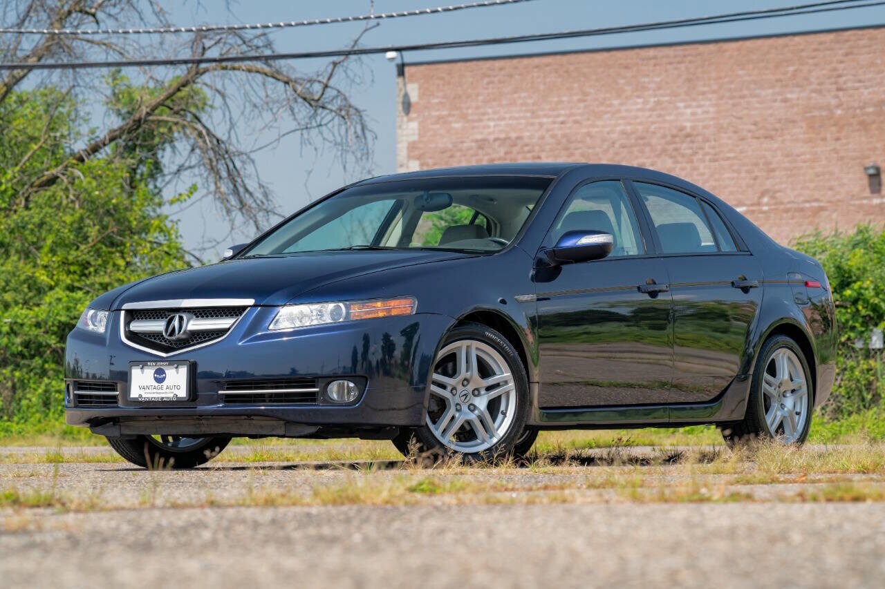 2008 Acura TL Base photo 2
