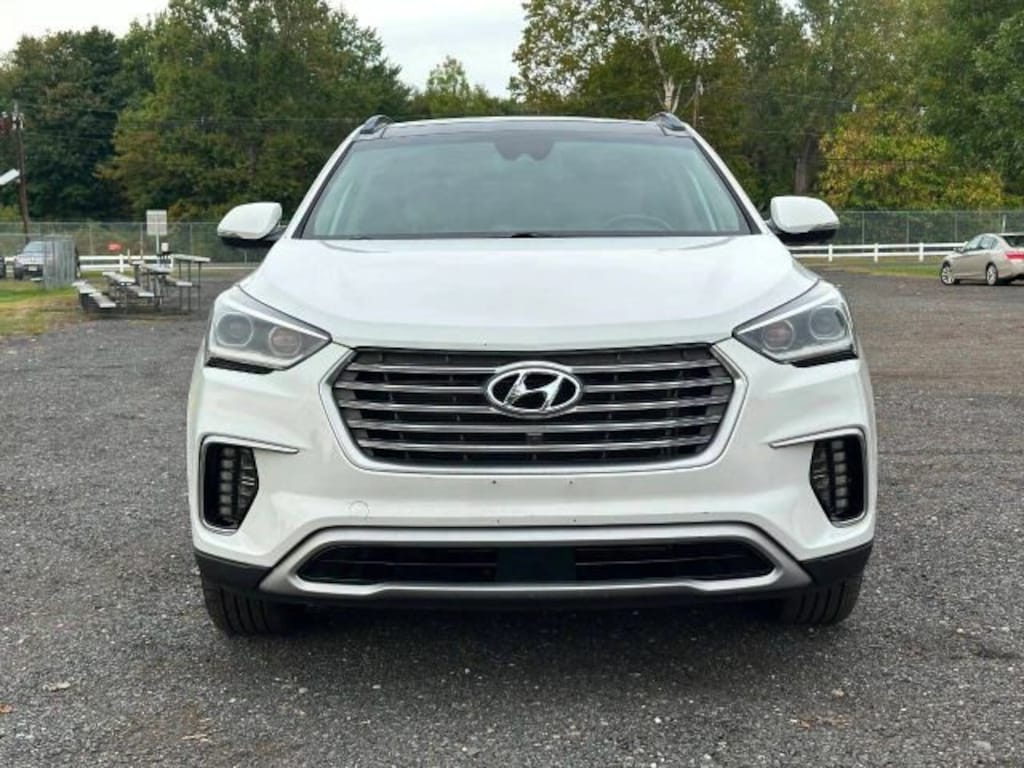 Used 2017 Hyundai Santa Fe Limited Ultimate SUV