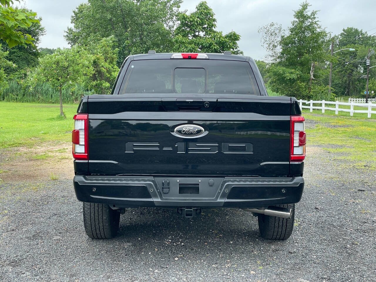 2022 Ford F-150 Lariat photo 4