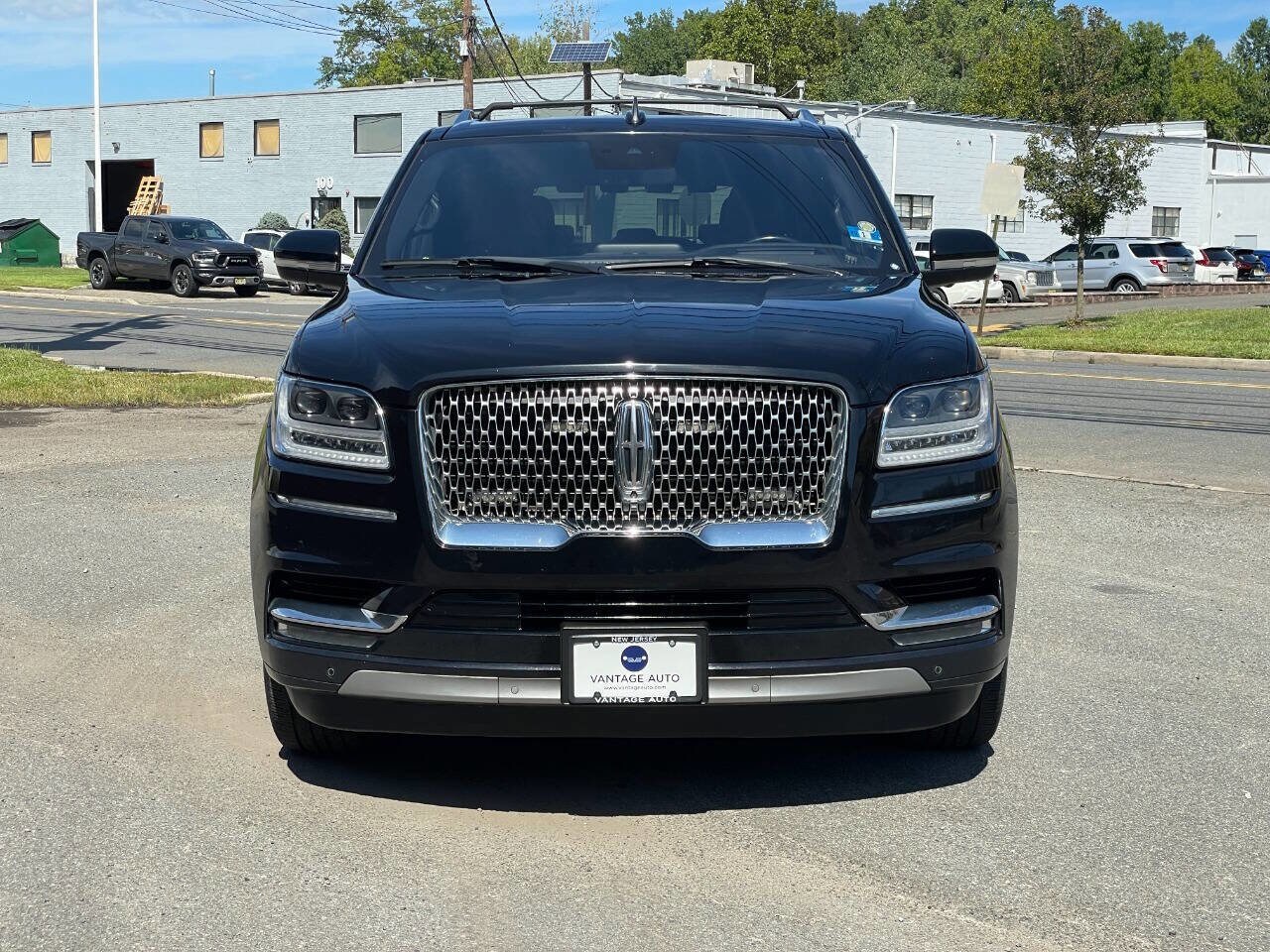 2020 Lincoln Navigator Reserve photo 2