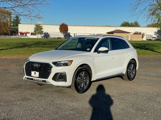 2023 Audi Q5 Premium Plus