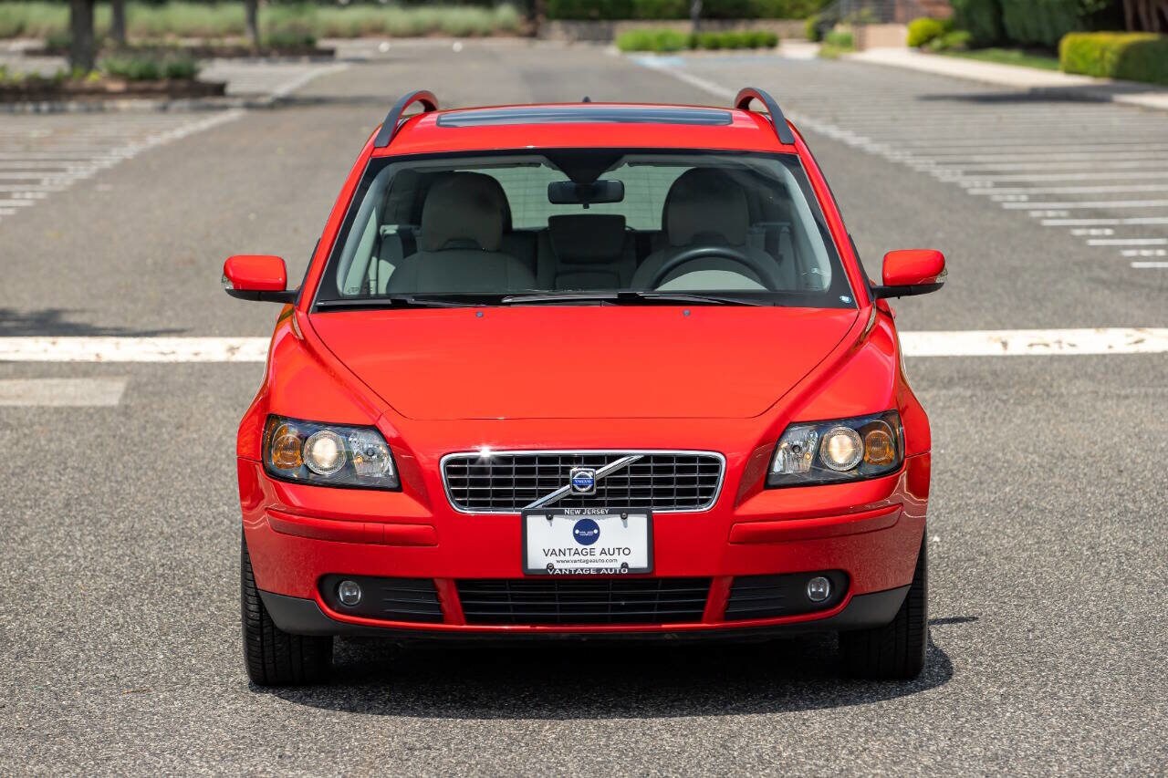 2006 Volvo V50 2.4i photo 4