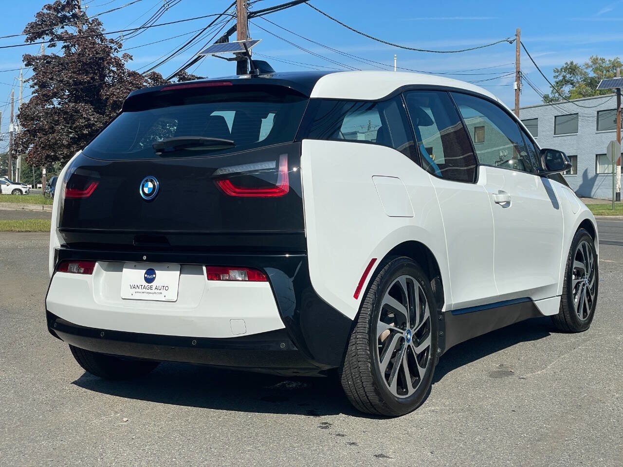 2017 Bmw i3 Range Extender photo 2