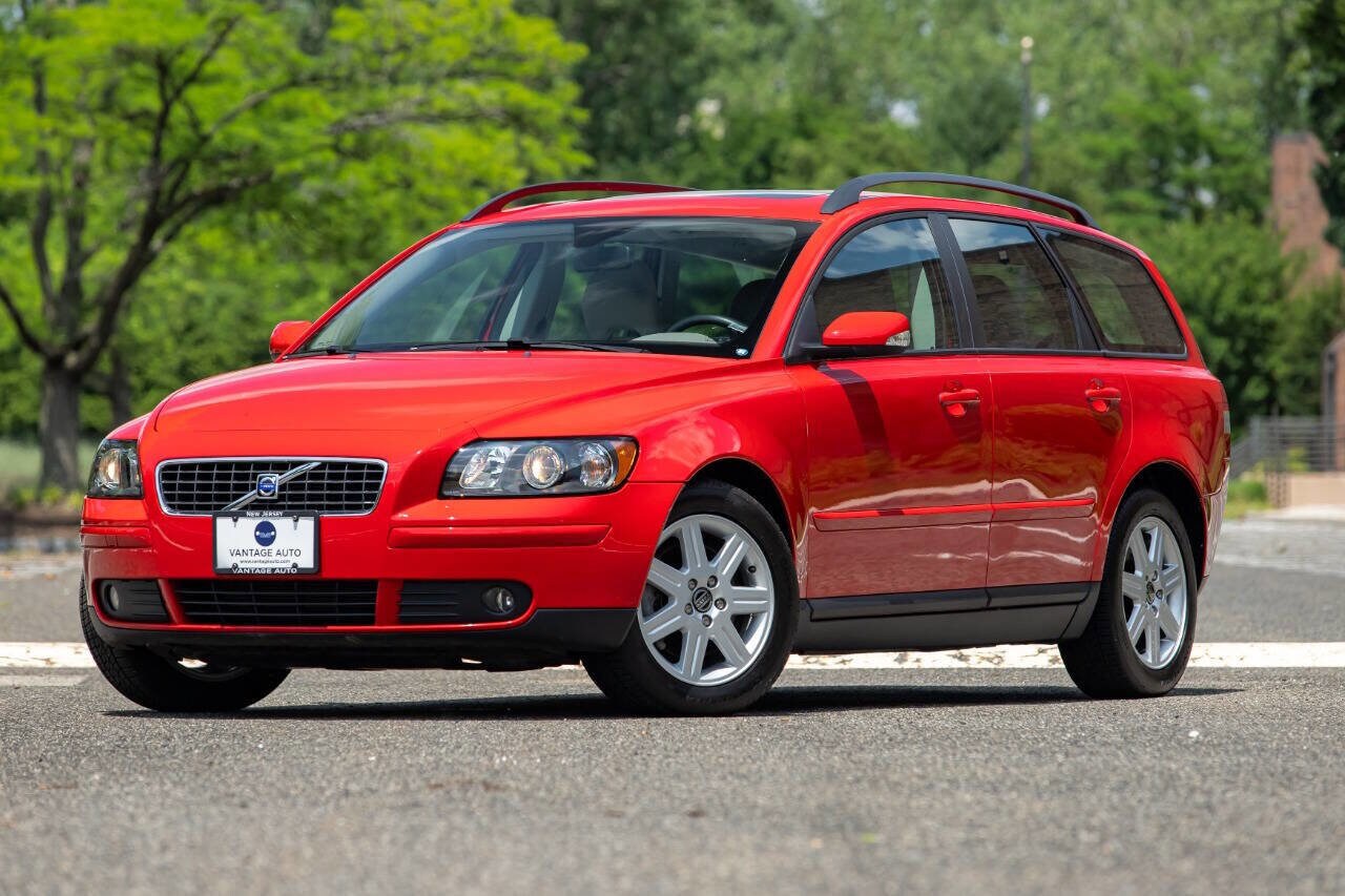 2006 Volvo V50 2.4i photo 2