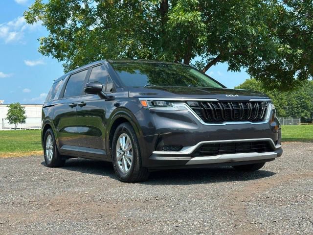 2022 Kia Carnival