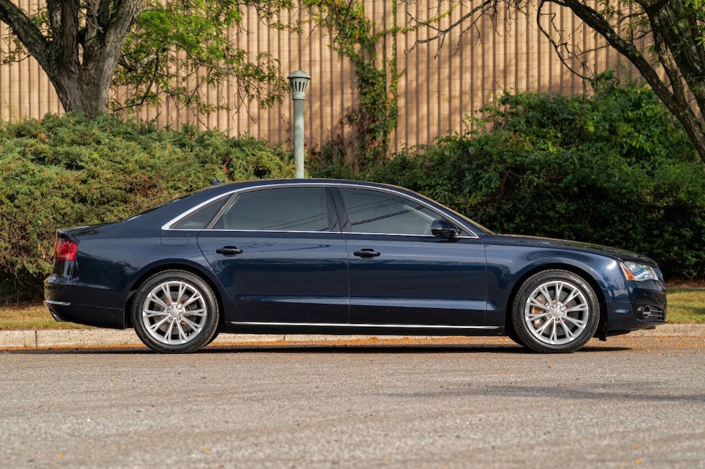 Used 2012 Audi A8 L 4.2 FSI Sedan