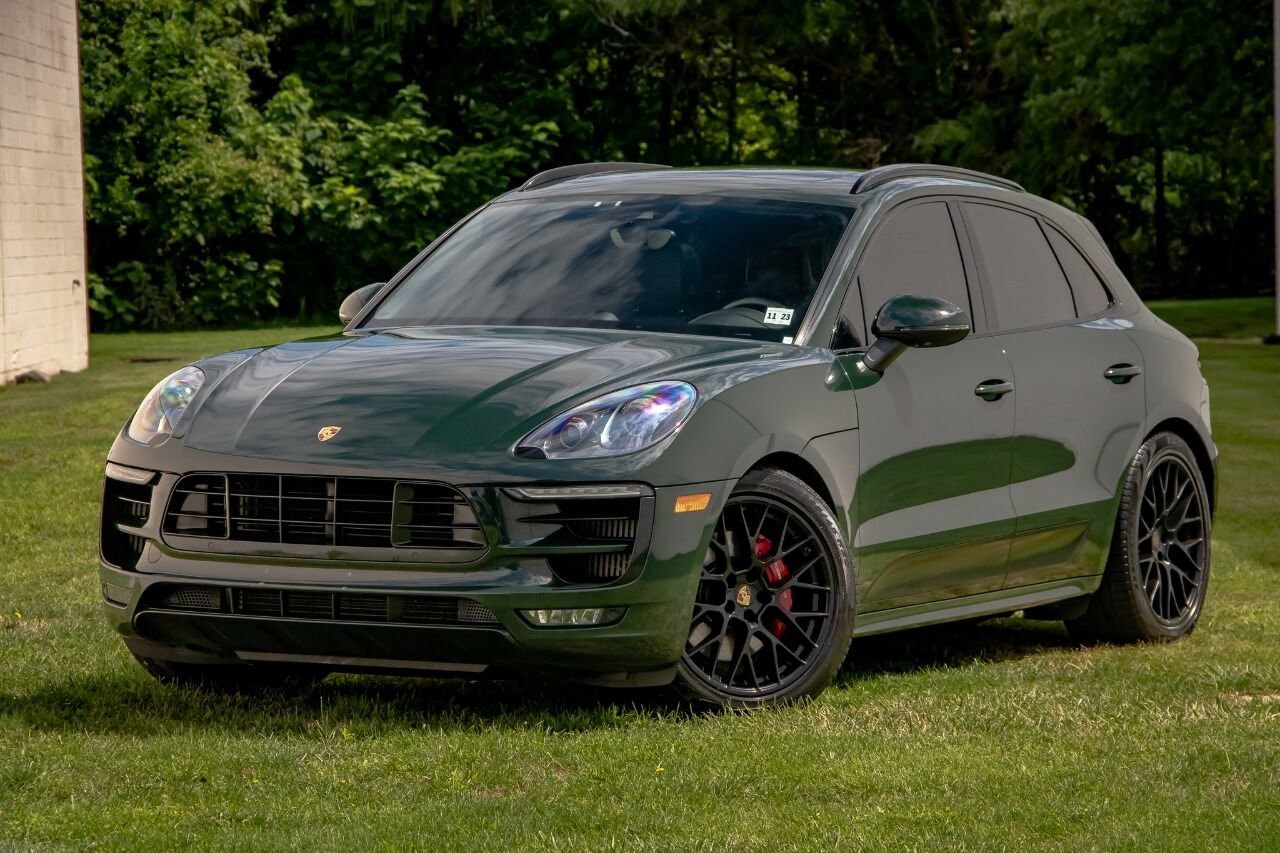 Used 2018 Porsche Macan For Sale at Vantage Auto | VIN 