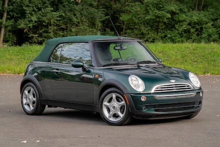 2005 MINI Cooper Base Convertible
