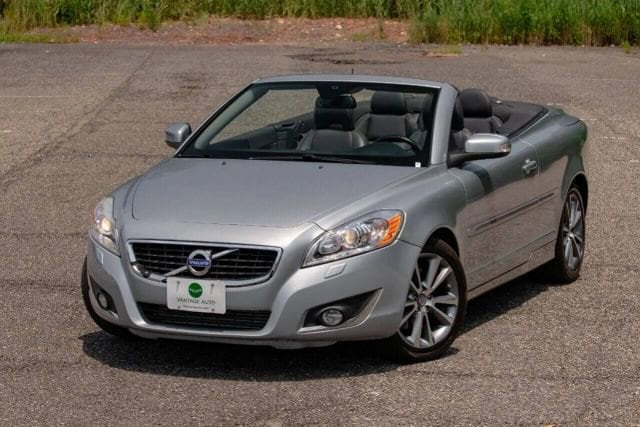 2013 Volvo C70 T5