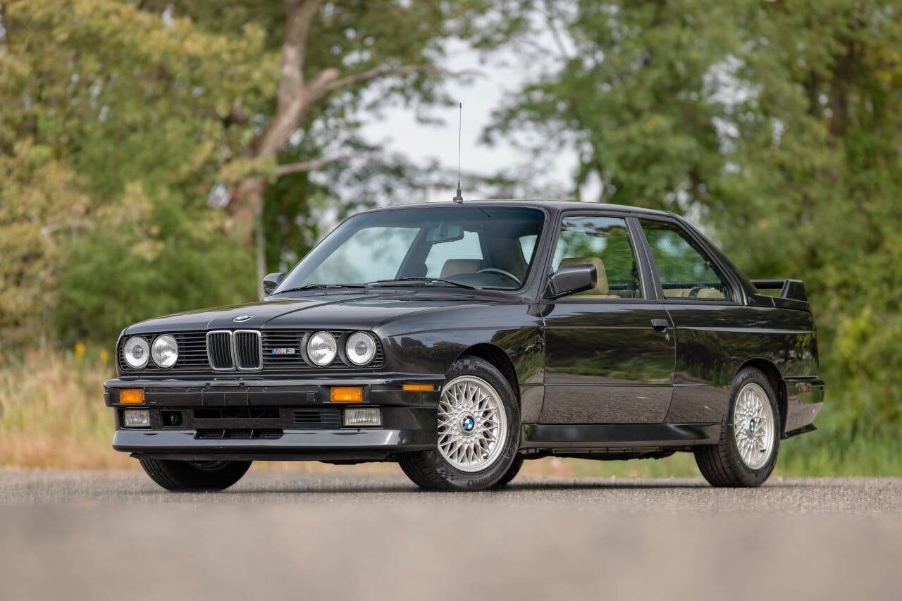 1989 BMW M3 Base