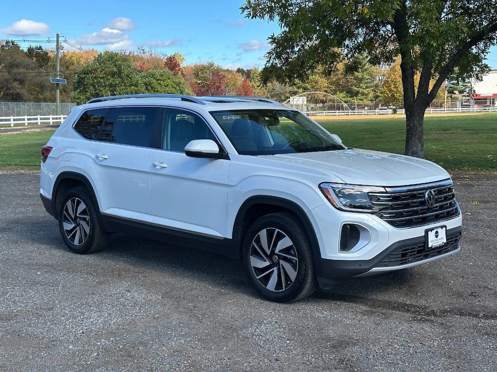 Used 2024 Volkswagen Atlas 2.0T SEL SUV