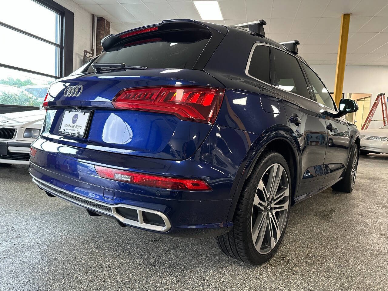 2018 Audi SQ5 Premium Plus photo 4