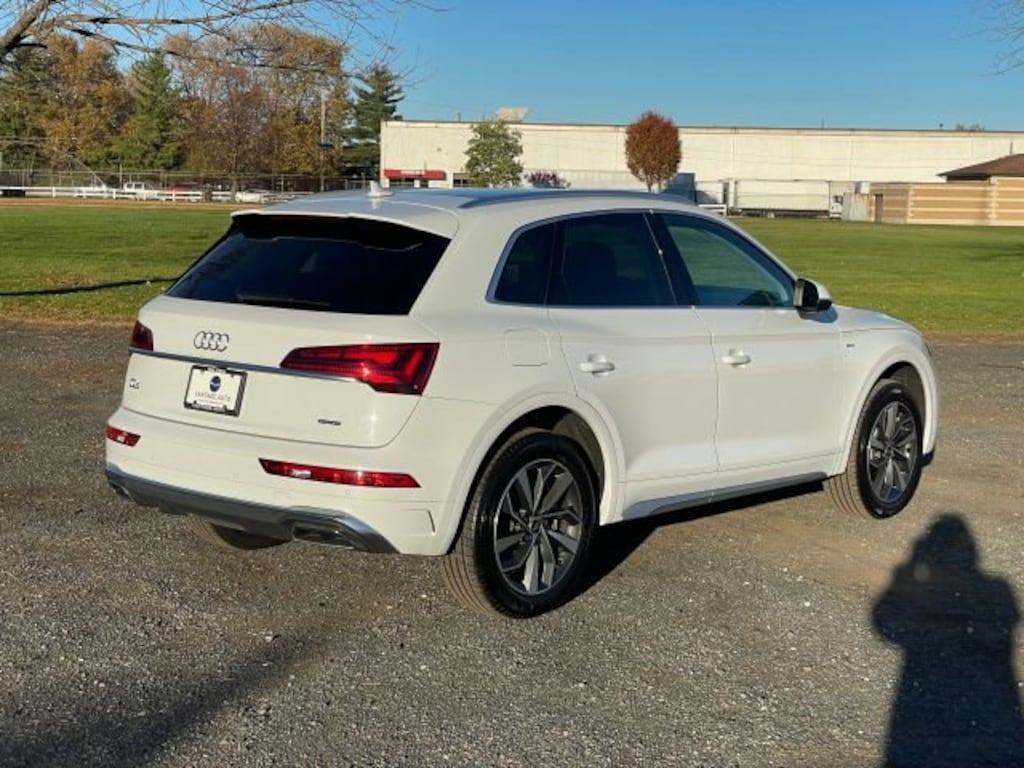 Used 2023 Audi Q5 45 S line Premium SUV