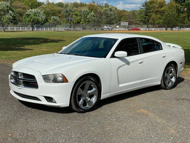 2013 Dodge Charger SXT