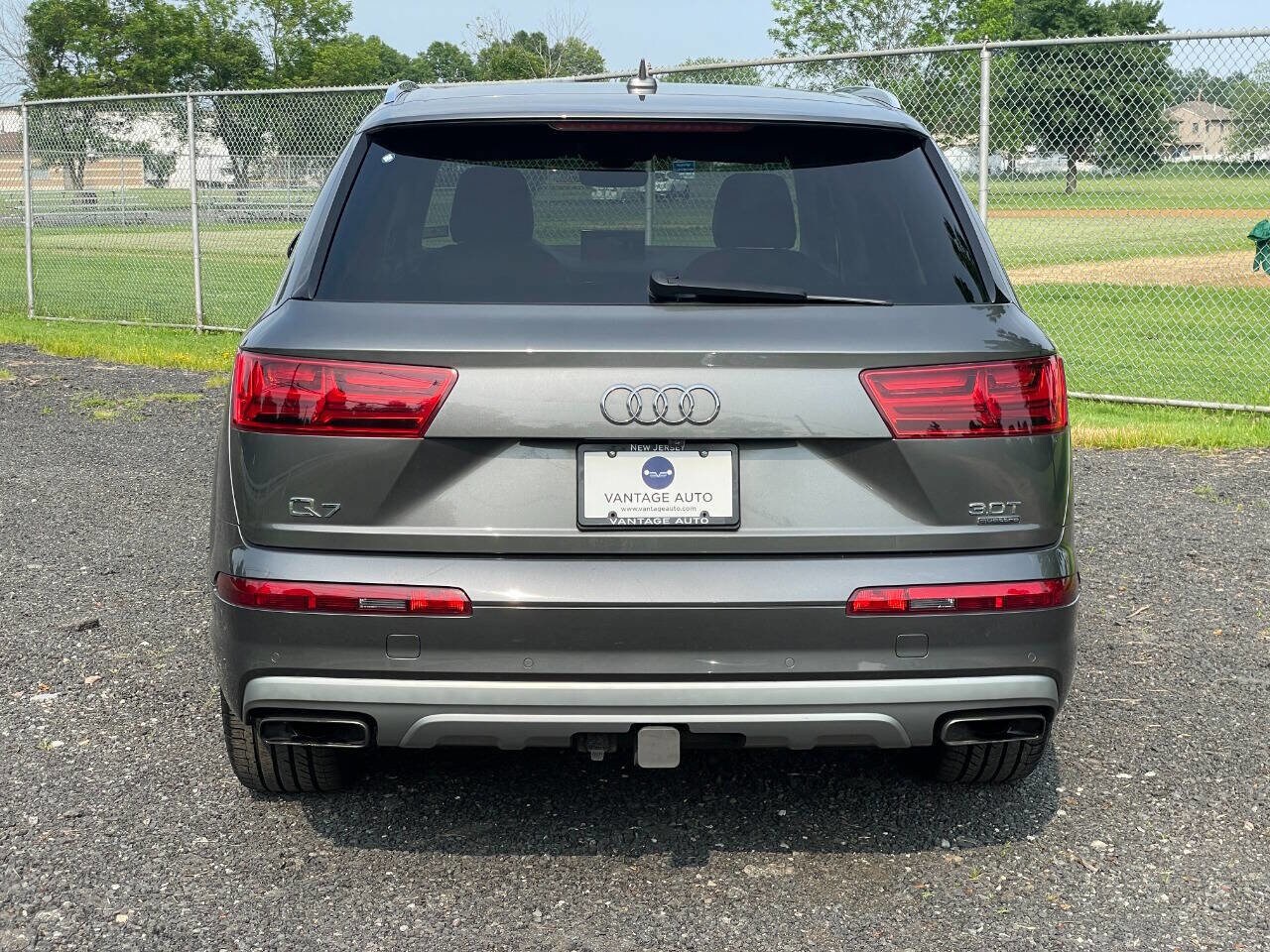 2018 Audi Q7 3.0T Premium Plus photo 3