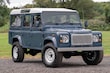 Land Rover Defender 110