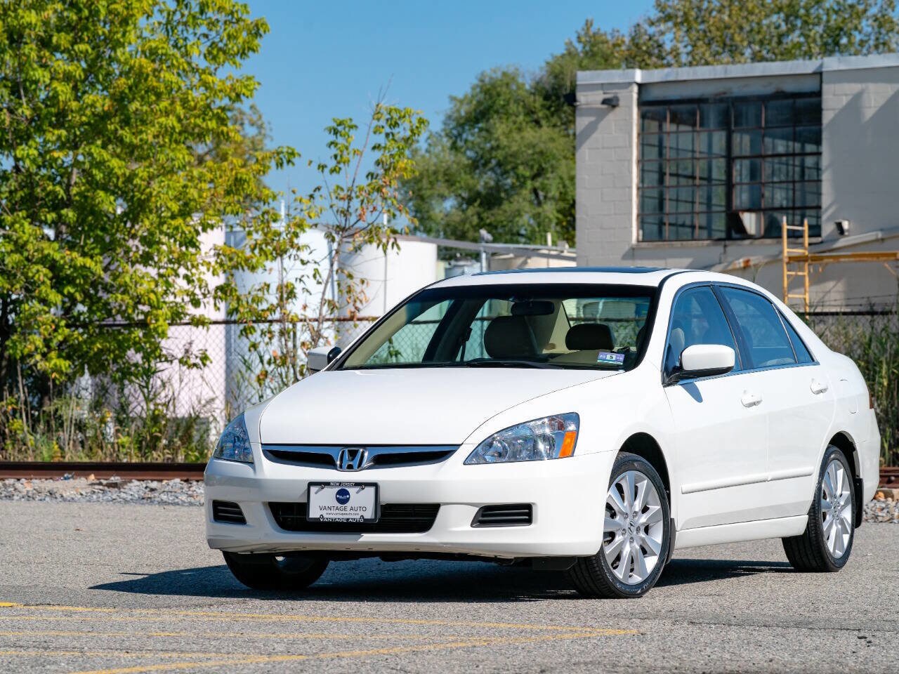 2007 Honda Accord EX photo 4