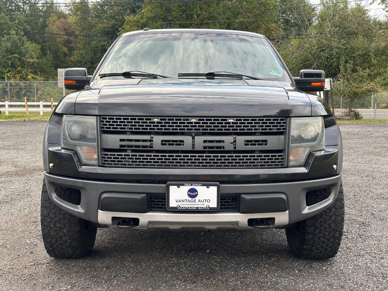 2014 Ford F-150 Raptor SVT photo 2