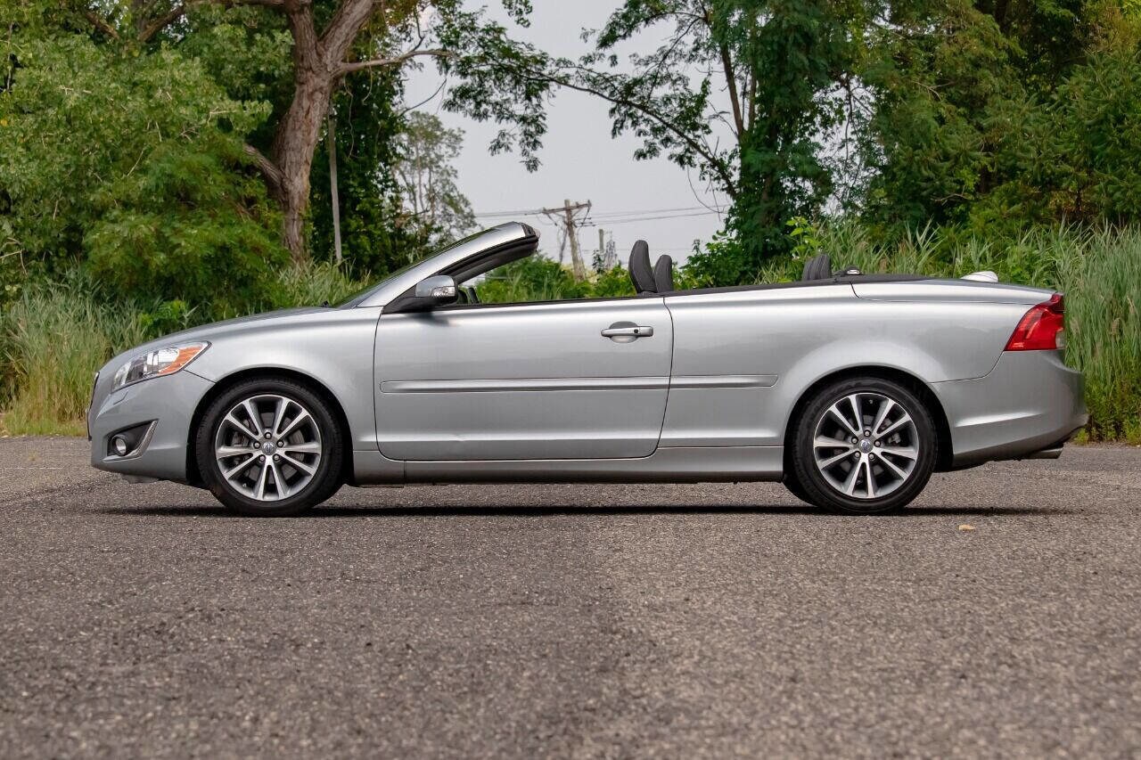 2013 Volvo C70 photo 4