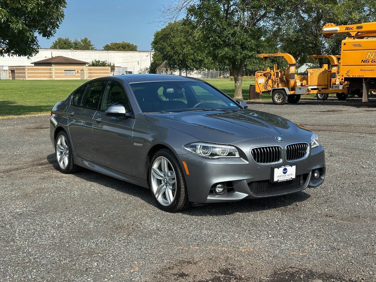 2014 Bmw 535i 5-Series photo 4