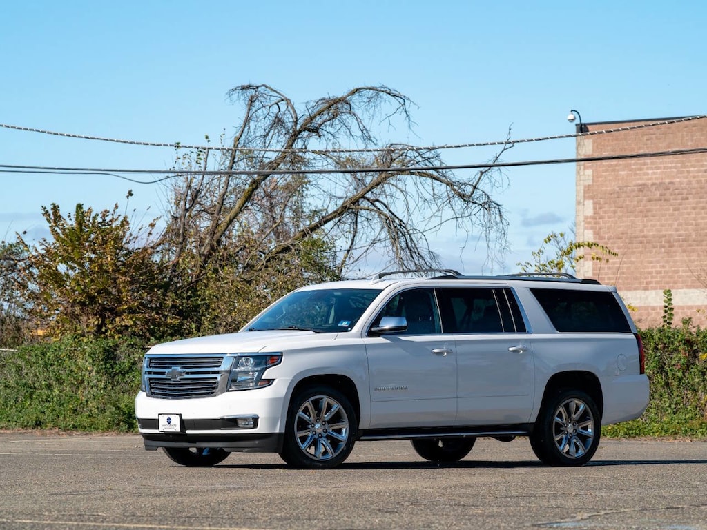 Used 2020 Chevrolet Suburban Premier SUV