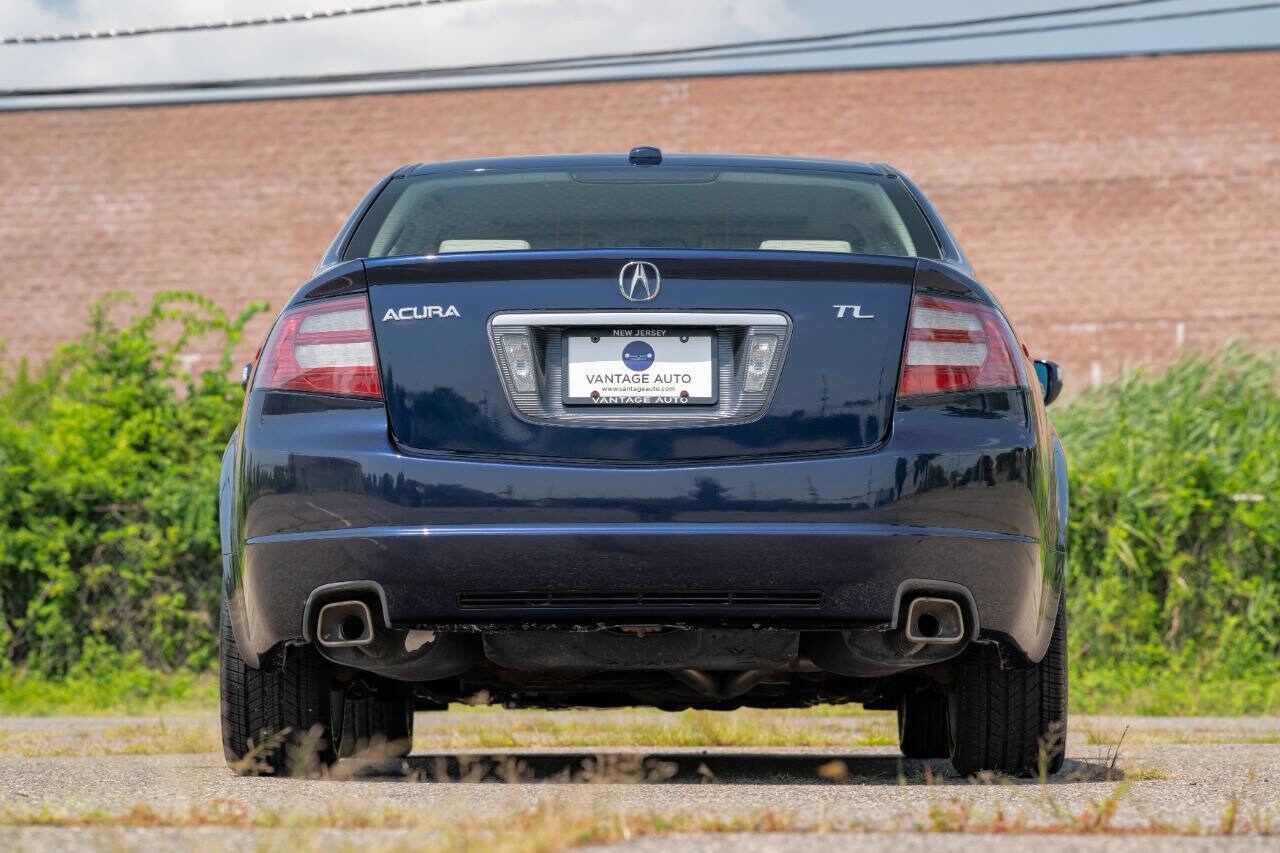 2008 Acura TL Base photo 4