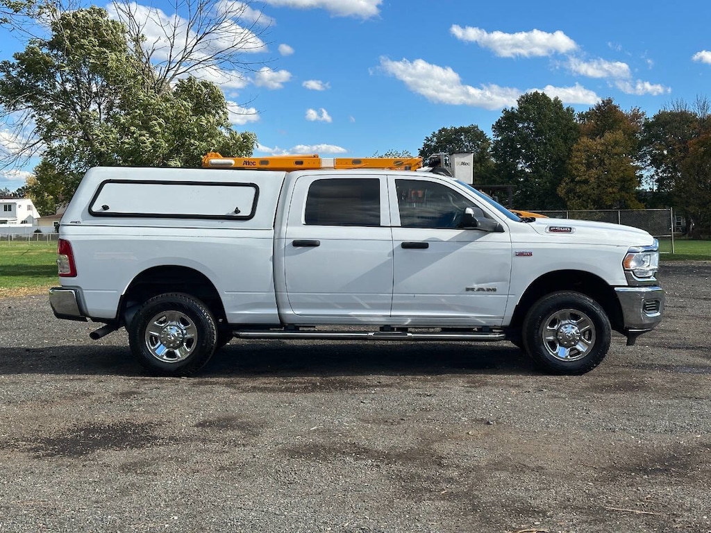 Used 2022 Ram 2500 Tradesman Truck Crew Cab