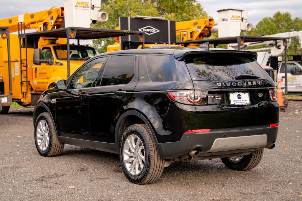 Used 2019 Land Rover Discovery Sport  SUV