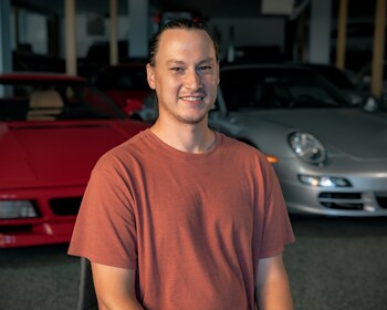 Staff member Benjamin Seibold from ID_e507cfb5f296