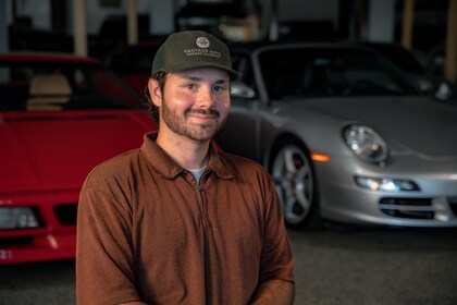 Staff member Aaron Vann from ID_e507cfb5f296