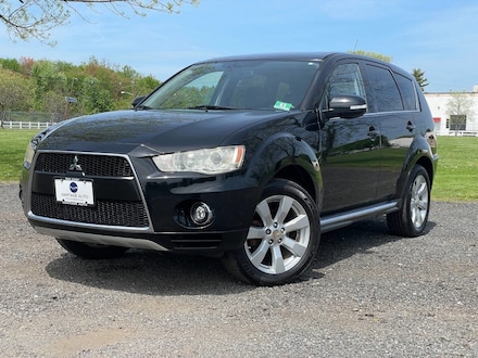 2010 Mitsubishi Outlander GT SUV
