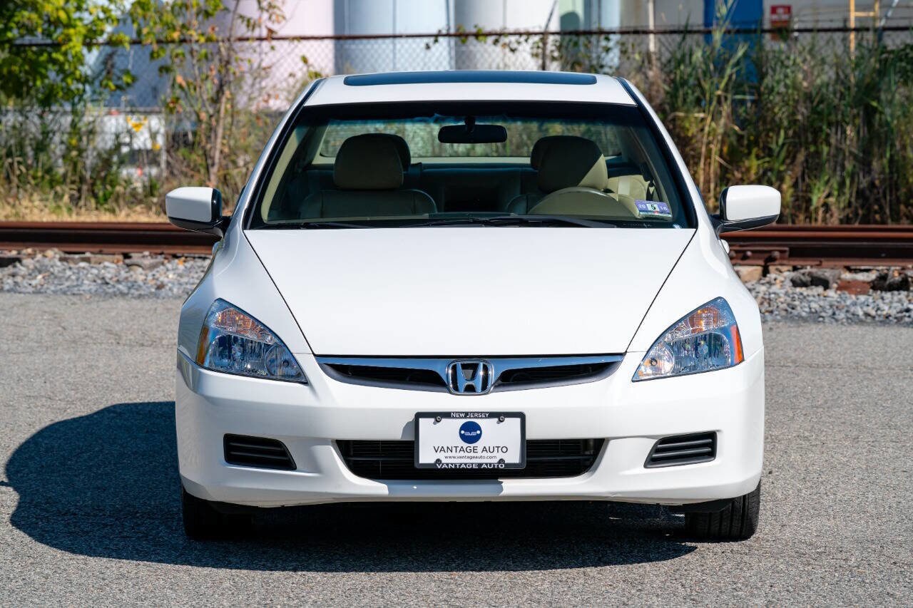 2007 Honda Accord EX photo 3